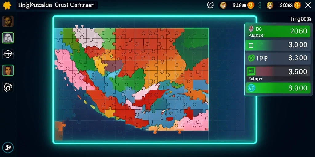 Screenshot menampilkan karakter utama dalam pertempuran.