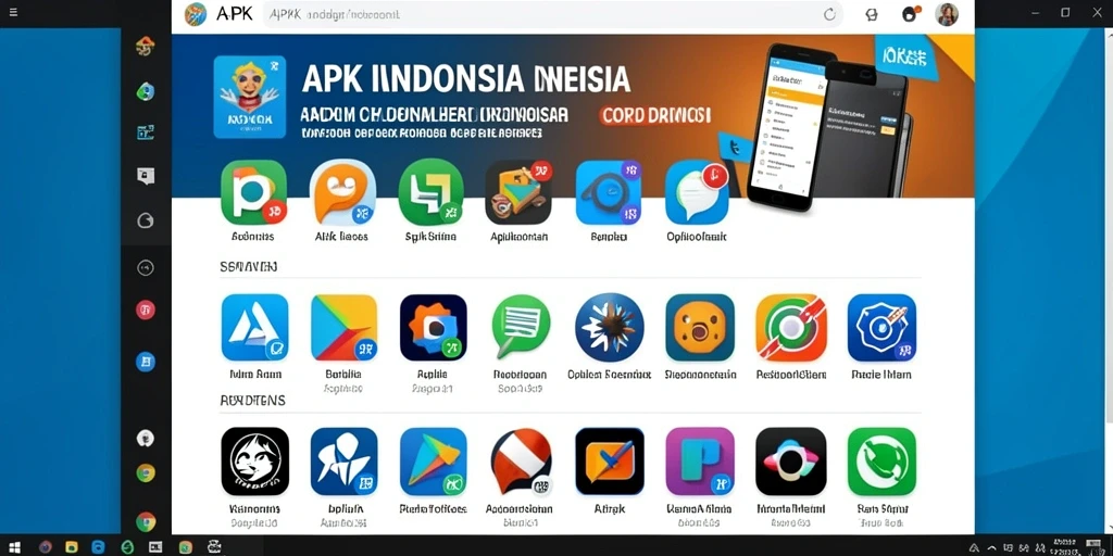 Tampilan antarmuka yang menarik dan intuitif.