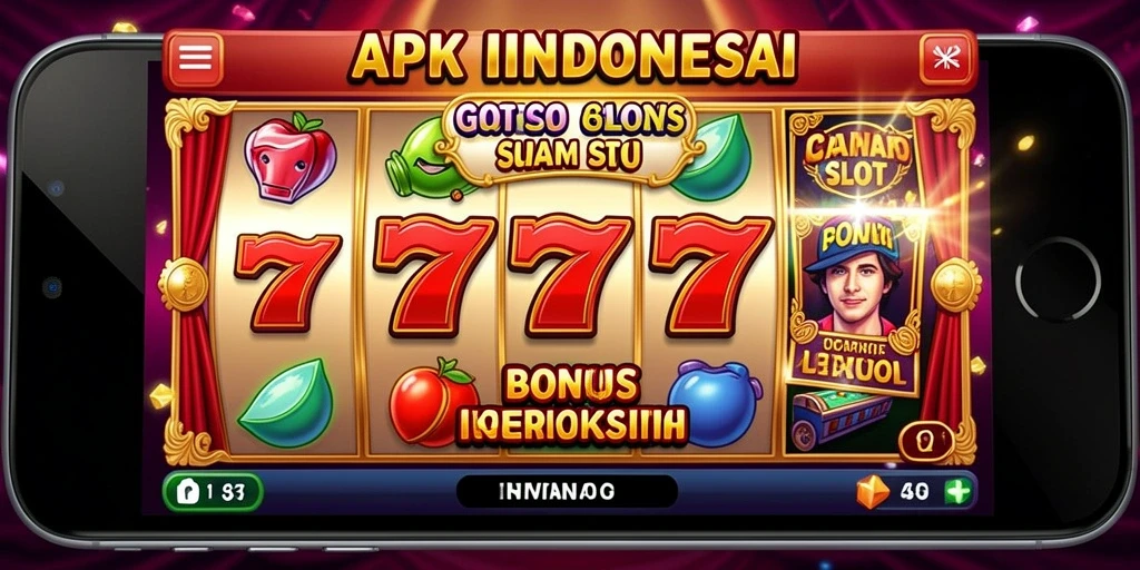 Tampilan menu utama AA666 yang menarik dan user-friendly.
