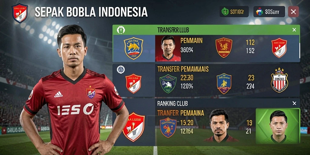 Tampilan antarmuka pengguna yang ramah.