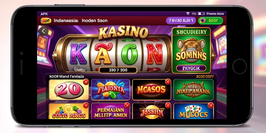 Tampilan awal game ID777 yang menarik.
