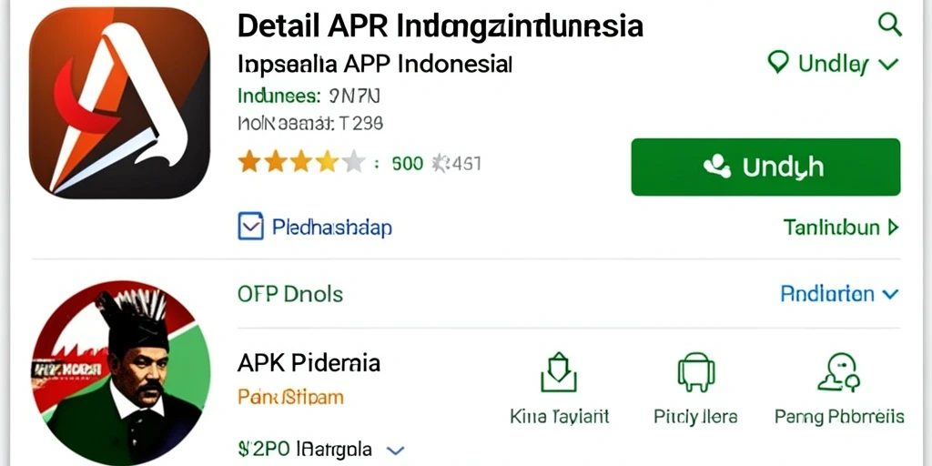 Tampilan antarmuka yang ramah pengguna dan intuitif.