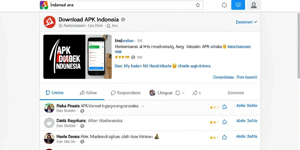 Tampilan antarmuka yang user-friendly dan mudah dipahami.