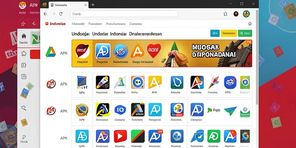 Tampilan antarmuka pengguna yang menarik dan mudah digunakan.