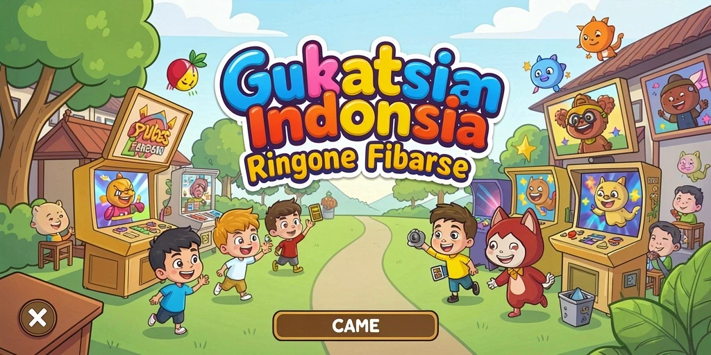 Tampilan antarmuka yang ramah pengguna.