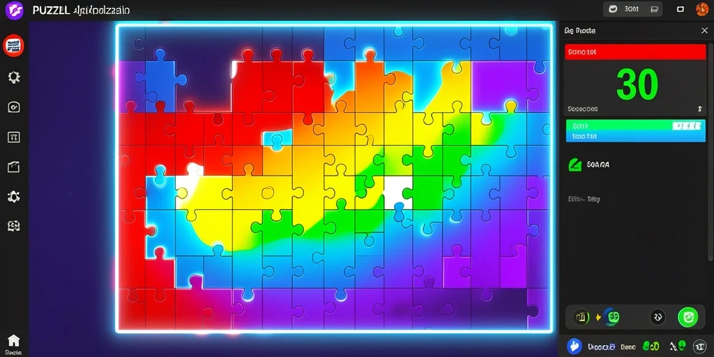 Menampilkan gameplay slot yang menarik dan interaktif.