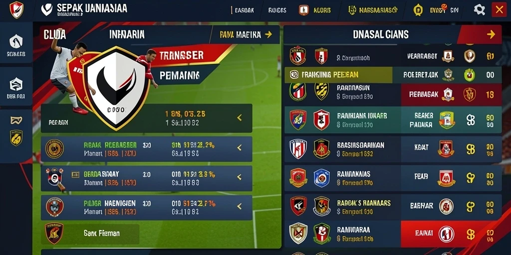 Screenshot aplikasi SOJU88 menampilkan antarmuka pengguna yang menarik.