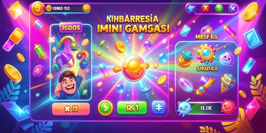 Tampilan antarmuka yang intuitif dan user-friendly.